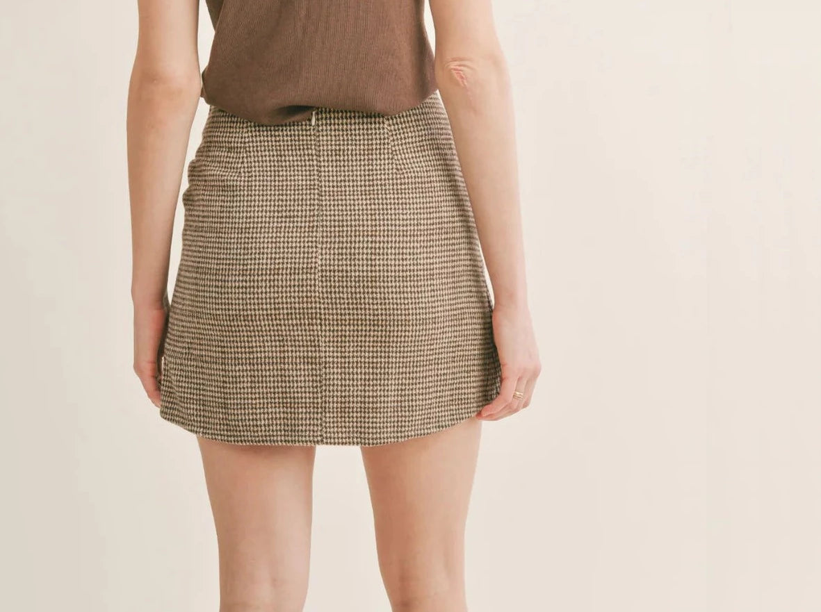 ANTOINETTE MINI SKIRT