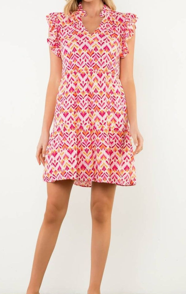 "REDEEMING LOVE" DRESS