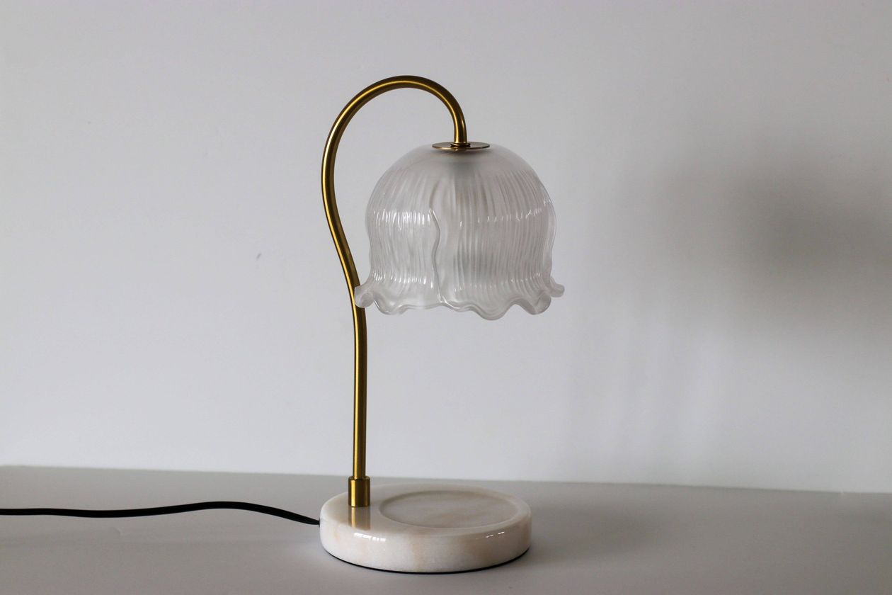 ELECTRIC CANDLE WARMING LAMP