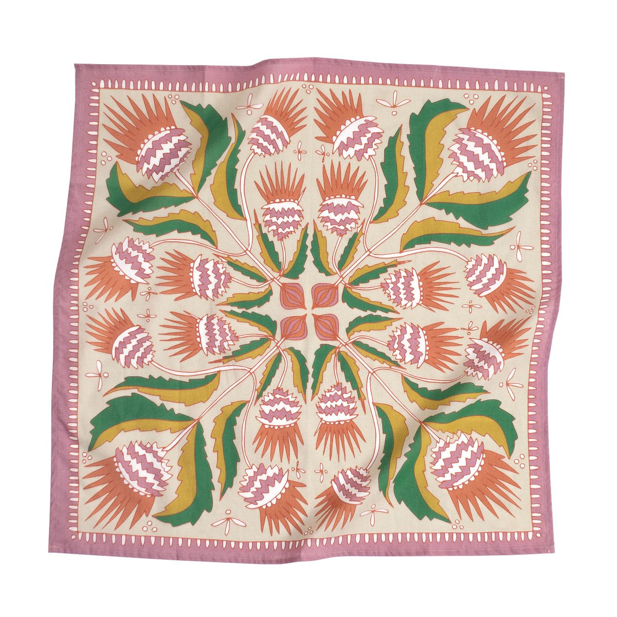 MARTHA HANDKER BANDANAS