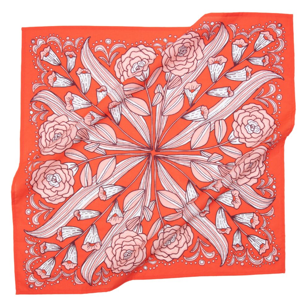 GRETA HANDKER BANDANAS
