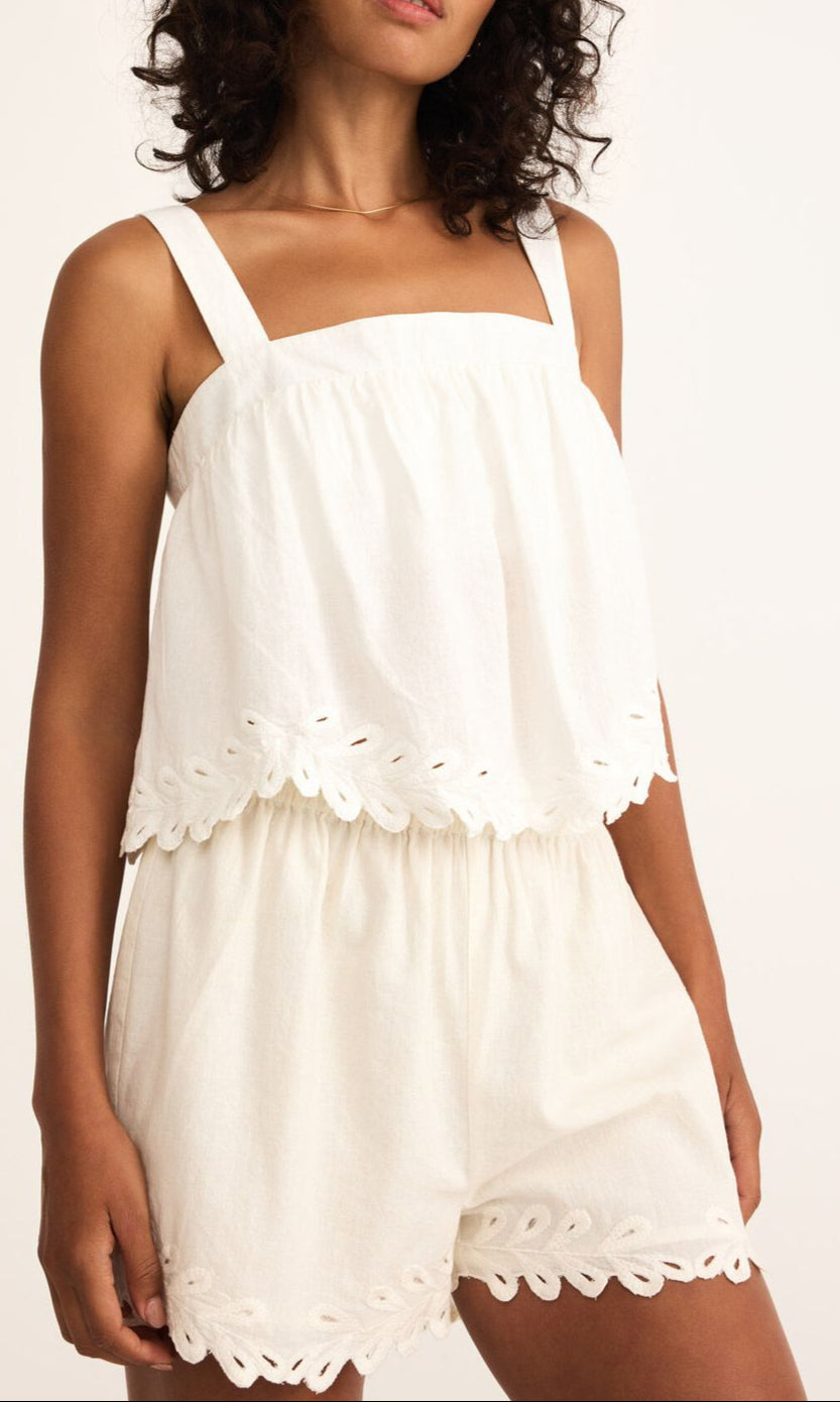 "ENDLESS ALLELUIA" TANK