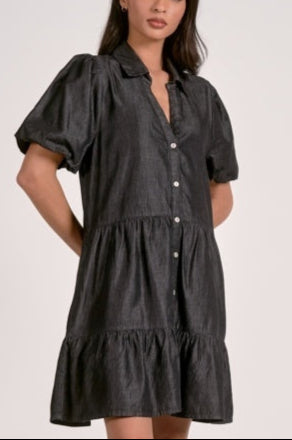 "WONDER WORKING GOD" DRESS