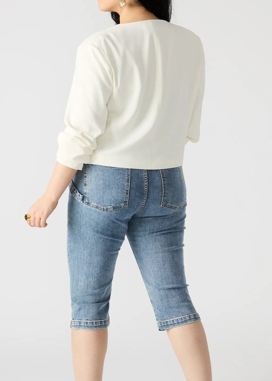 "STRONG FORTRESS" BLAZER