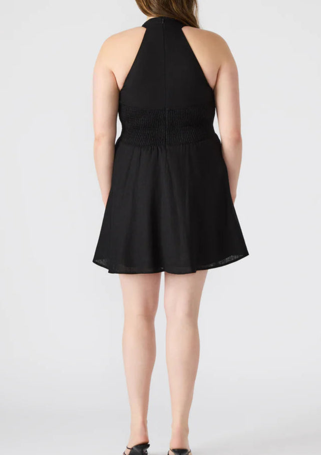 "STEADFAST LOVE" DRESS