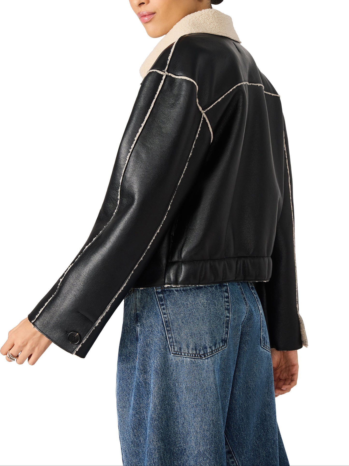 TILIA COAT by Steve Madden