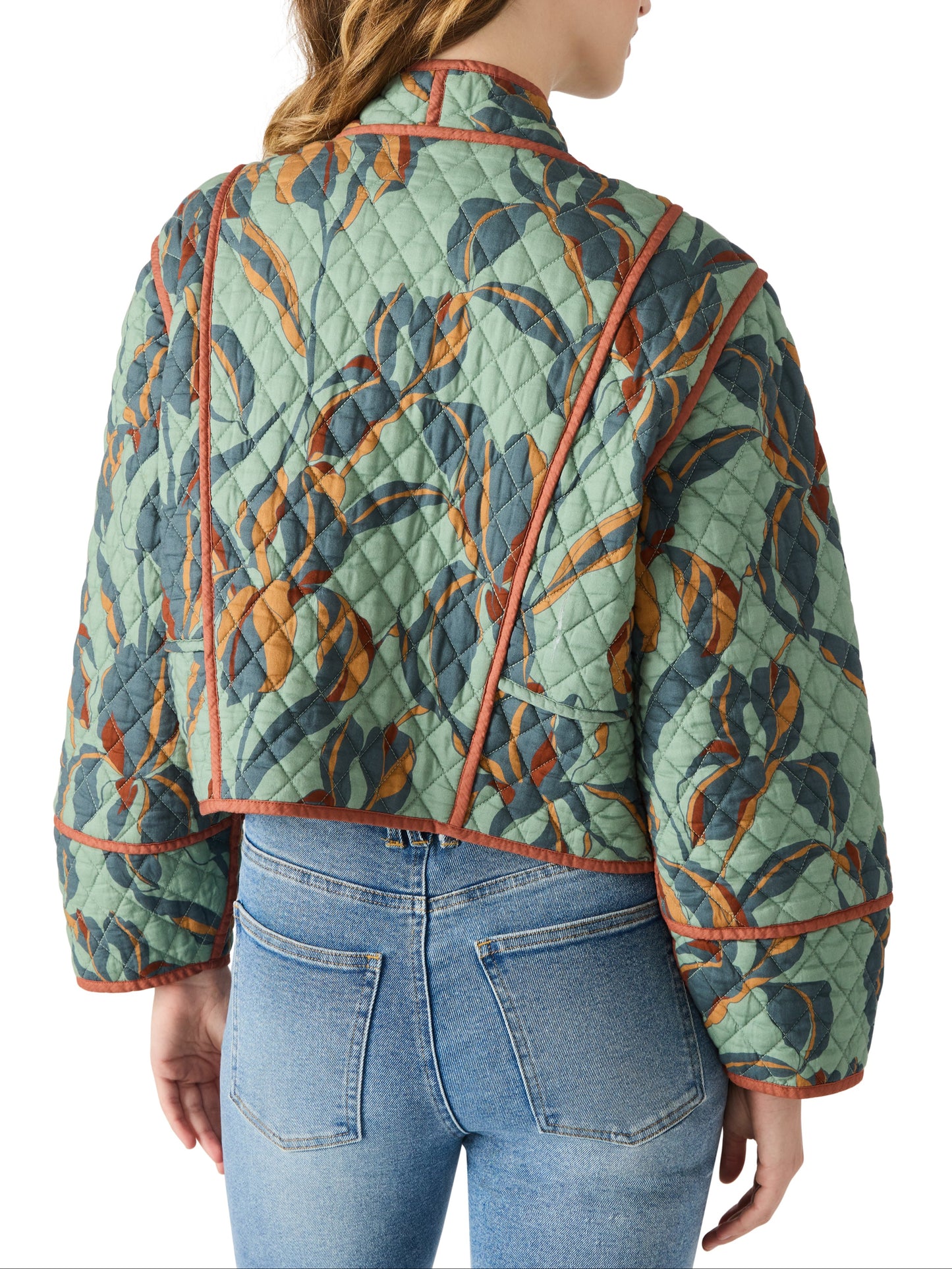 "FOREVER FREE" JACKET