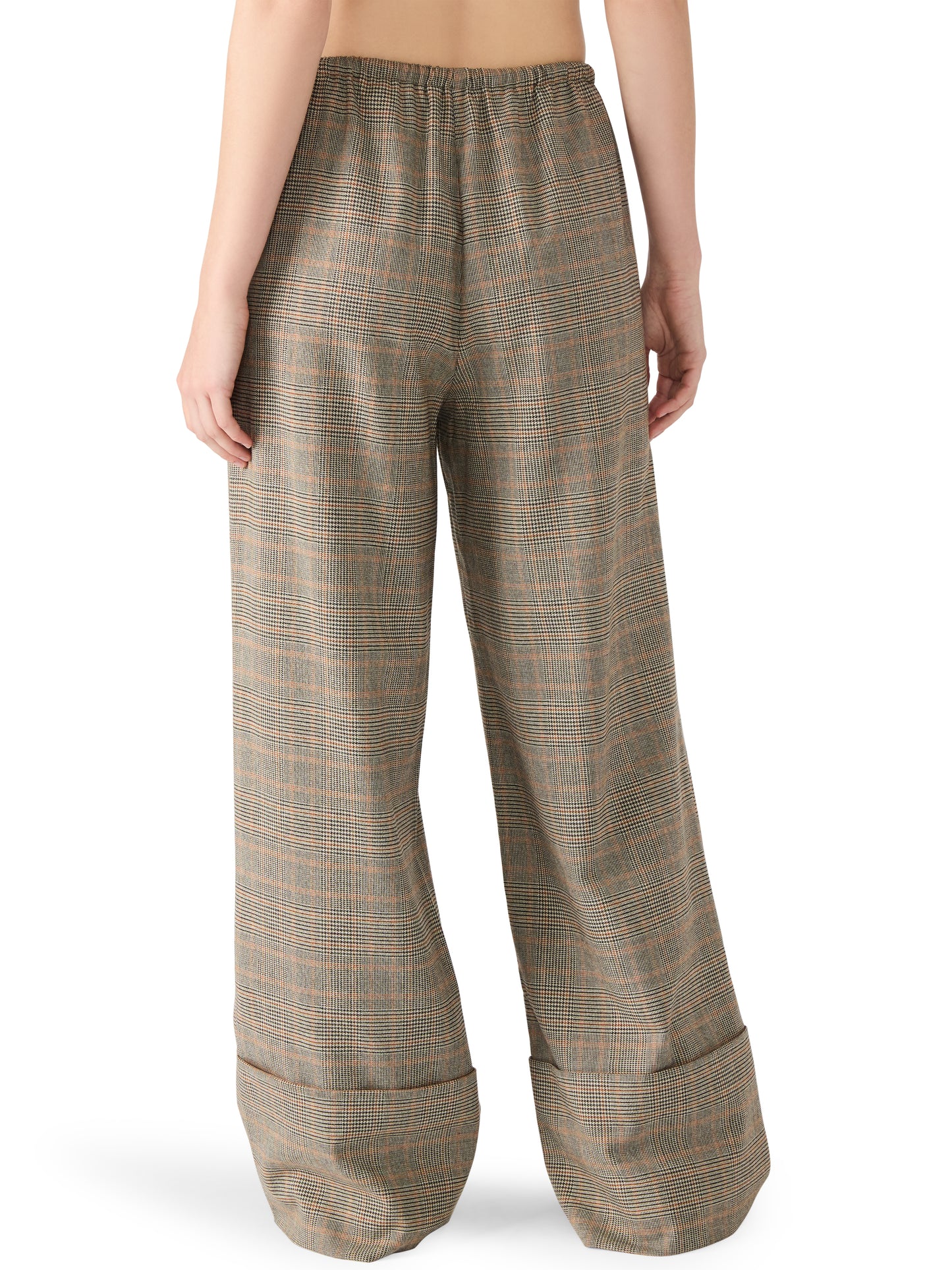 "MOUNTAINS AND VALLEYS" PANTS