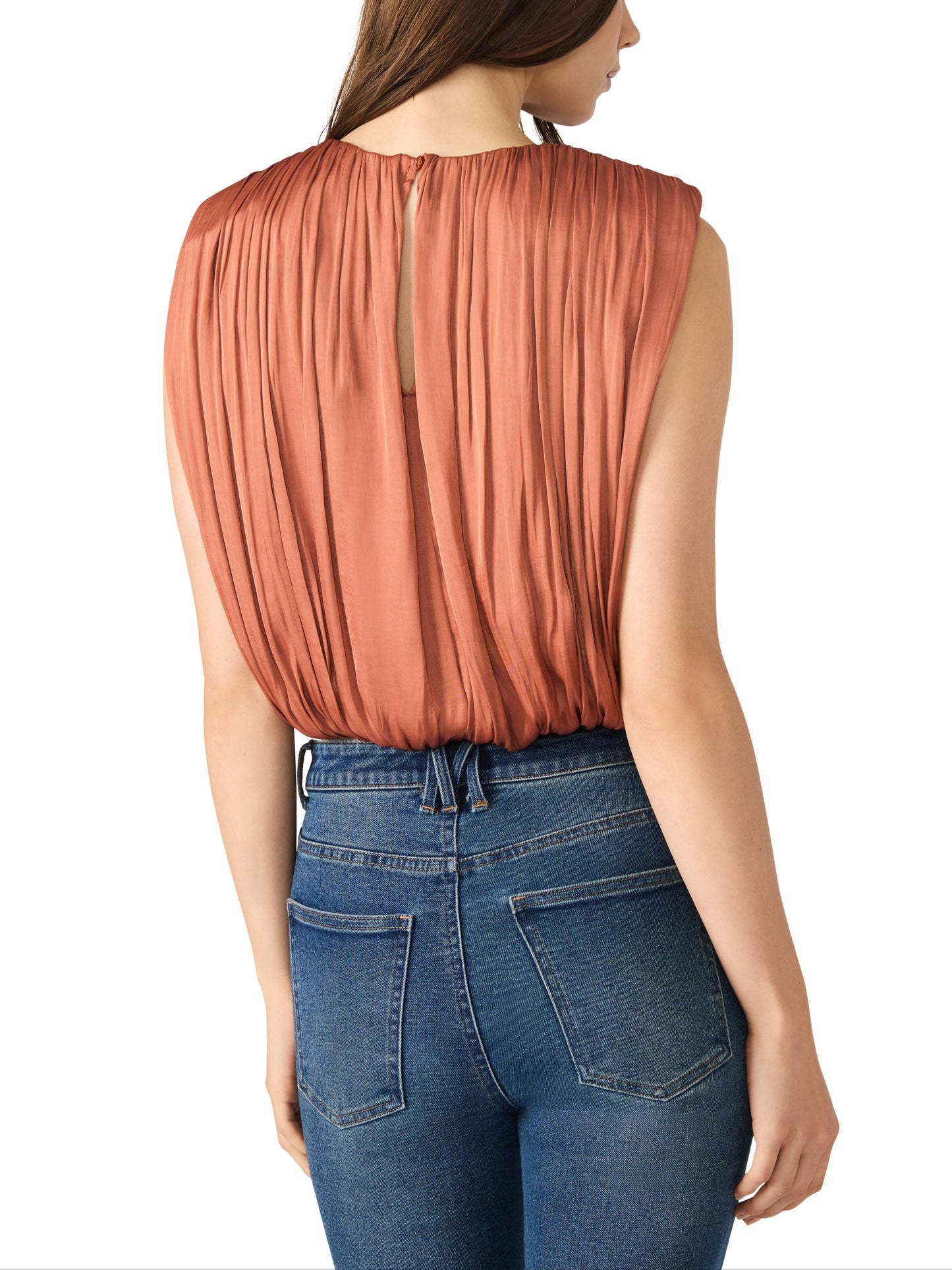 "AWE AND WONDER" TOP