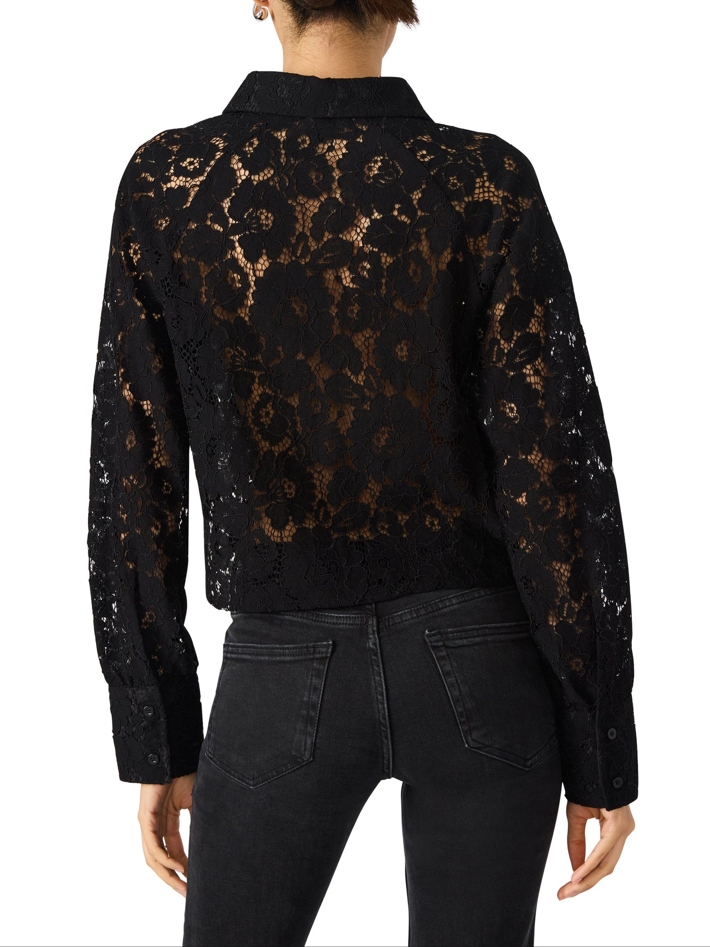 JAIYA TOP by Steve Madden