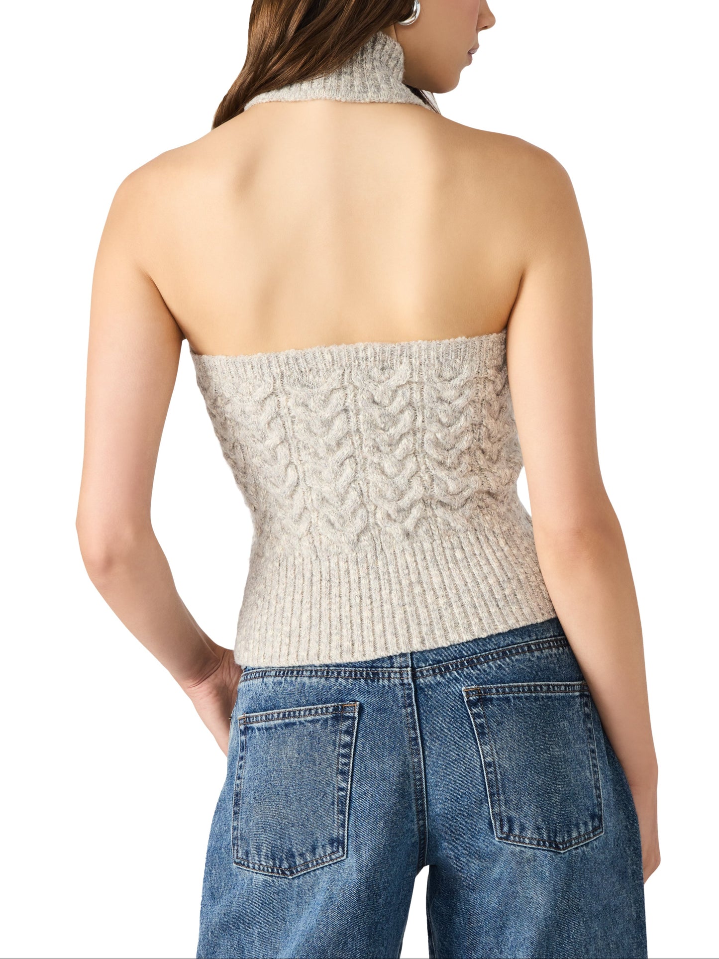 "SHOUT PRAISE" SWEATER