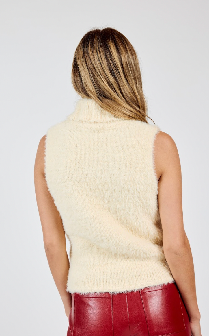 "OPEN HANDS" SWEATER