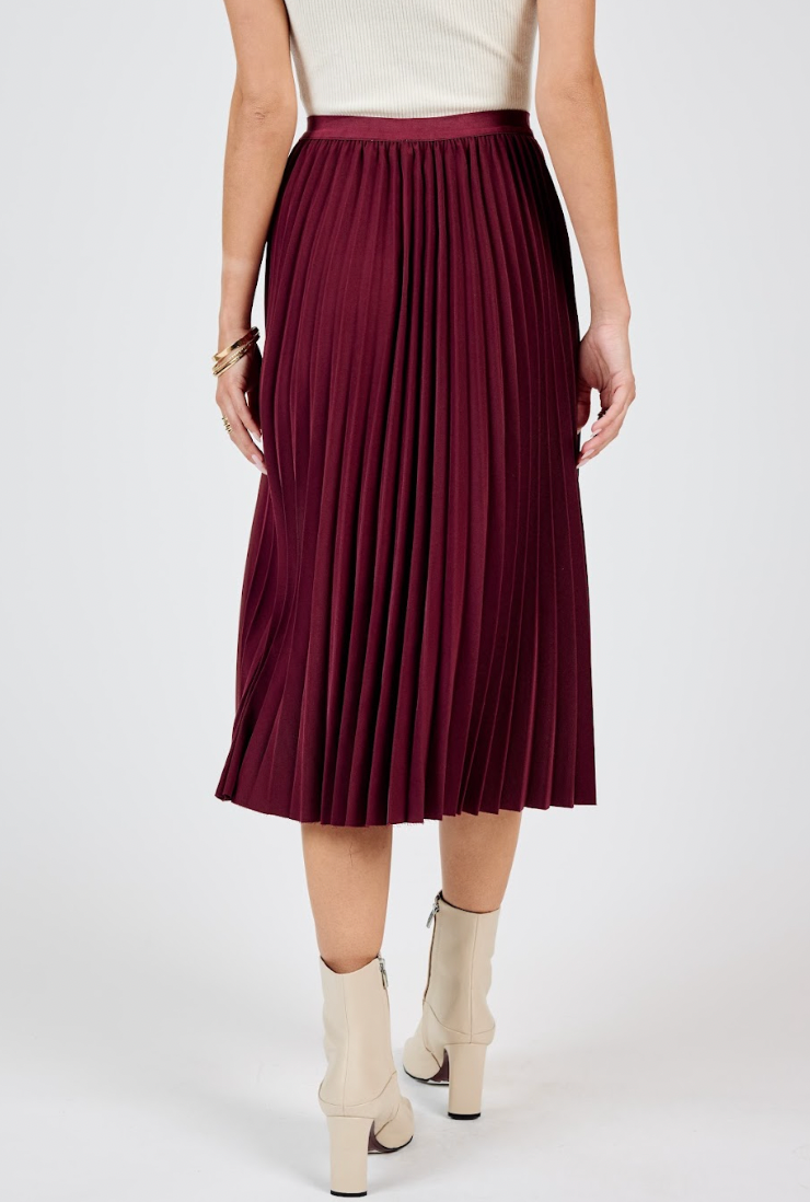 "HOPE RETURNS" SKIRT