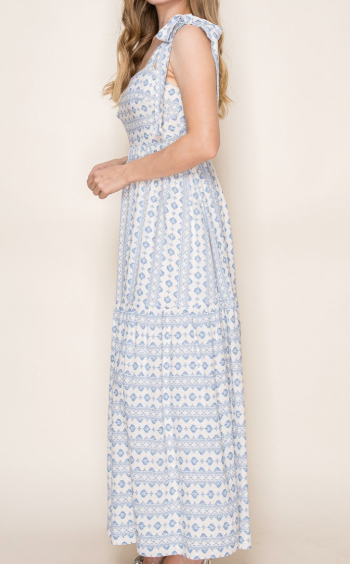 "LOVE LIKE THIS" DRESS