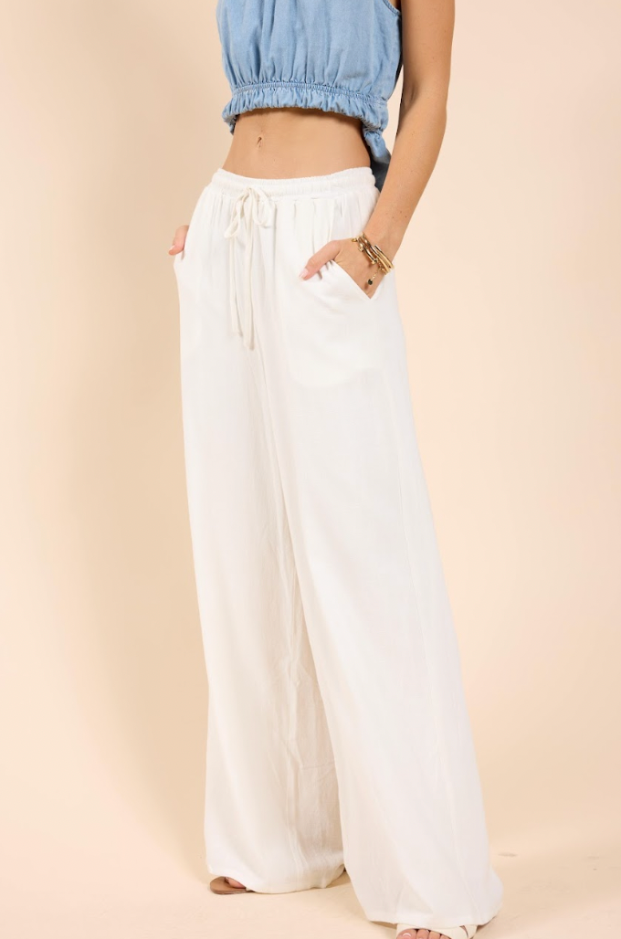 "FREELY GIVEN" PANTS