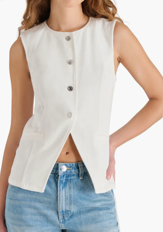 "FAITH AND WONDER" TOP