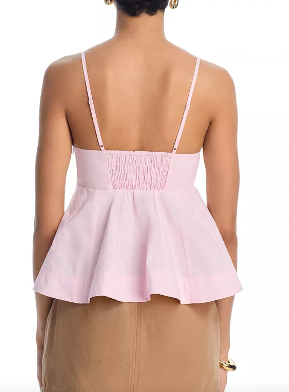 "SALT OF THE EARTH" TOP