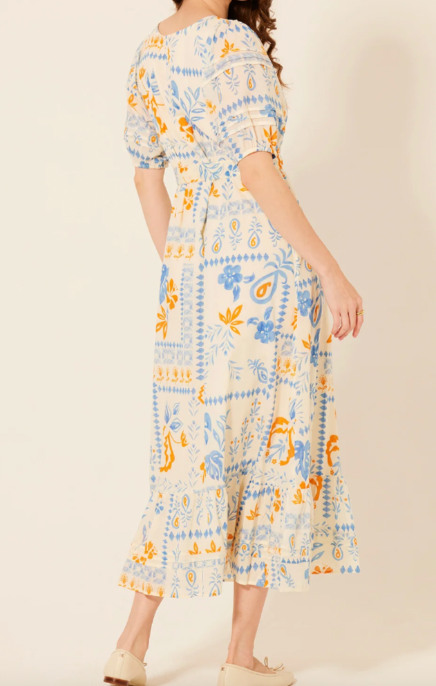 "COME AS YOU ARE" DRESS