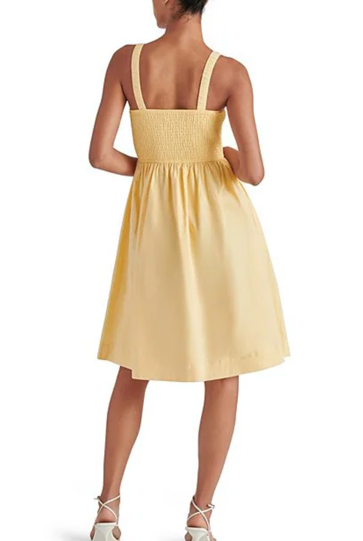 "FULL OF COMPASSION" DRESS