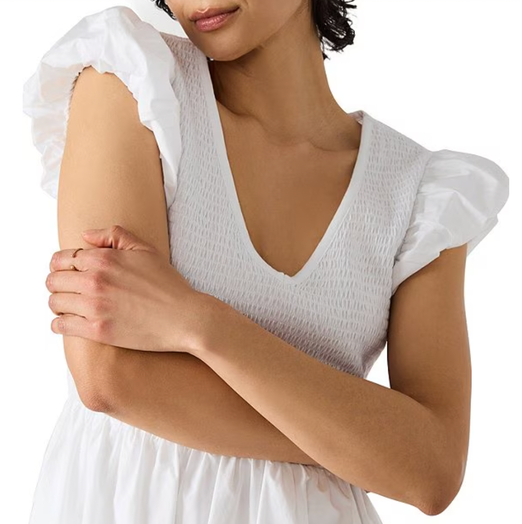 "LIVING WATER" DRESS