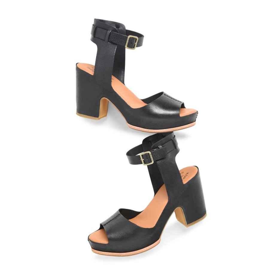 STASIA HEEL SANDALS