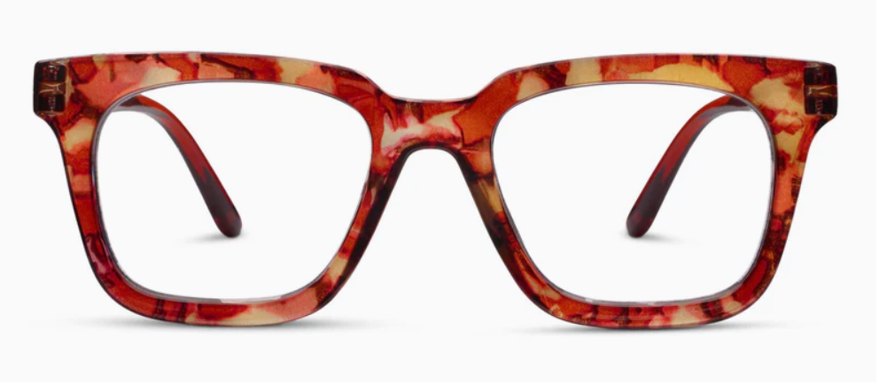 LUSTER PEEPERS (Spice Quartz)