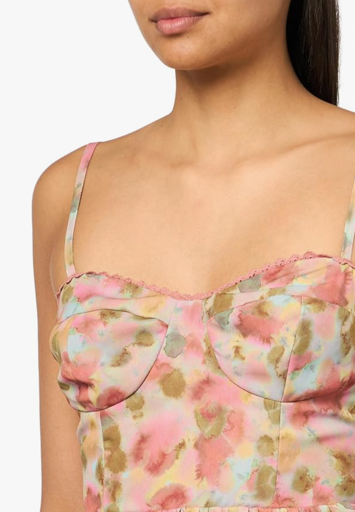 "BUILT ON YOU" DRESS