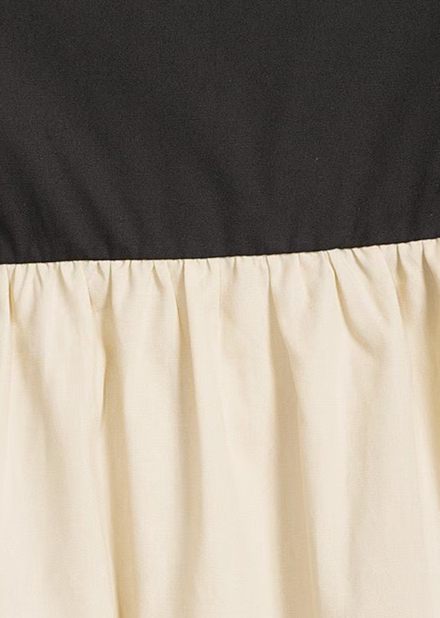 "PEACE LIKE A RIVER" DRESS