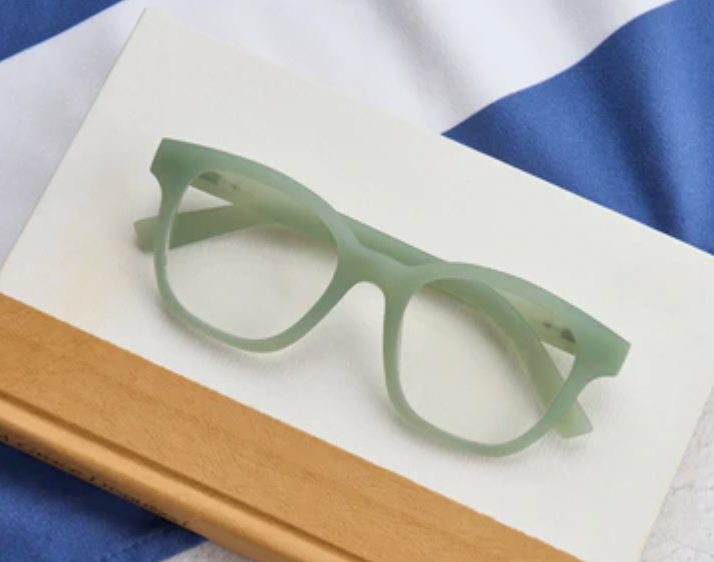 ZINNIA PEEPERS (Light Green)