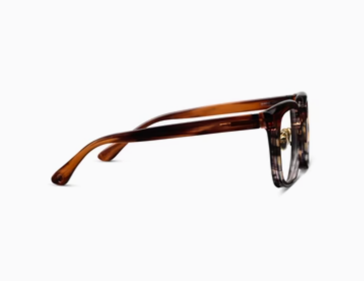 CRAWFORD PEEPERS (Brown Ombre Horn)
