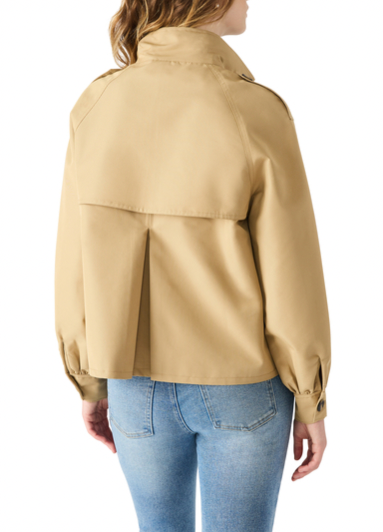 "YOURS BE DONE" JACKET