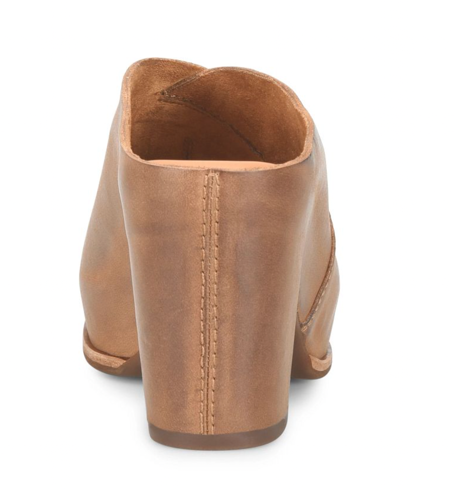 STOWE OPEN TOE BOOTIE by KORK-EASE