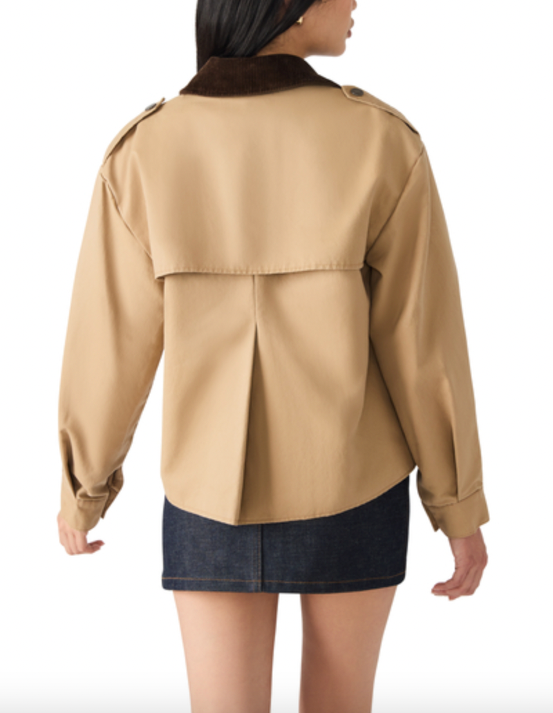 LUISA JACKET by Steve Madden