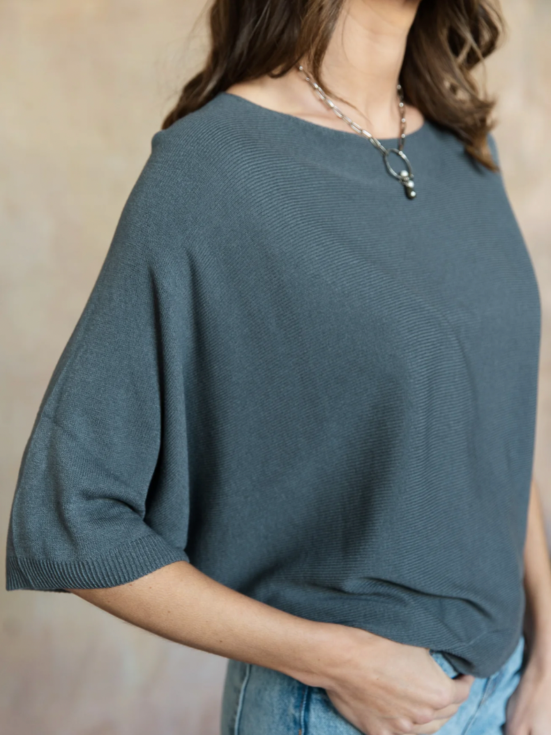 ESMA KNIT TOP by Cobblestone
