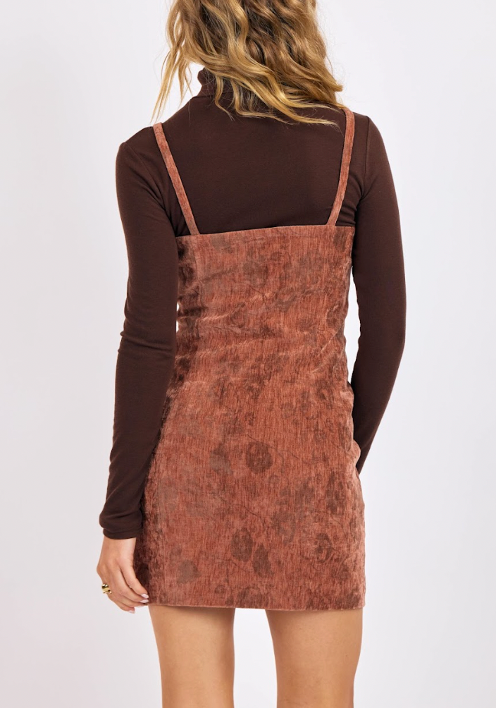 "STEADFAST LOVE" DRESS