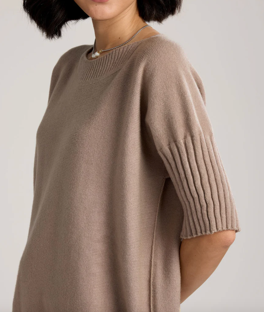 CATERINA KNIT SWEATER by Cobblestone