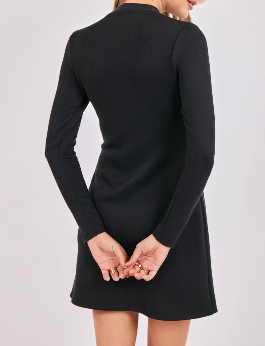 "TO BE PRAISED" DRESS