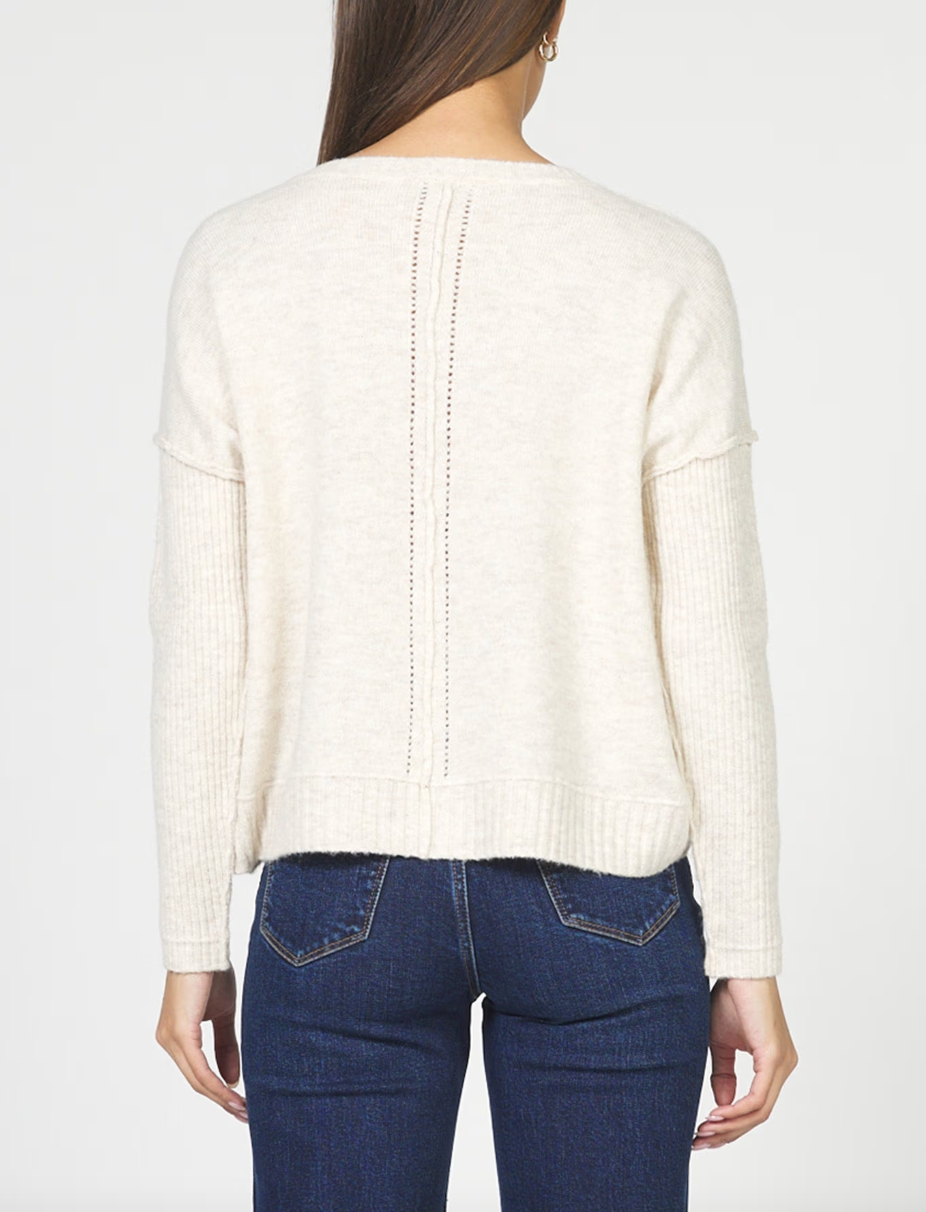 AYAT SWEATER by Dear John