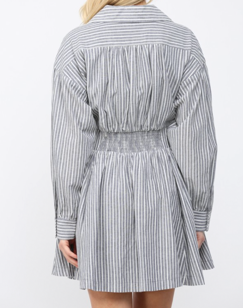 "JOY IN THE WORD" DRESS