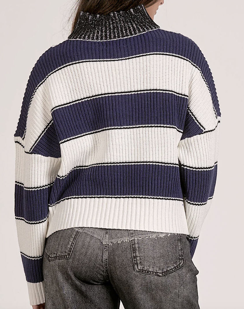 "NOT MY WILL" SWEATER