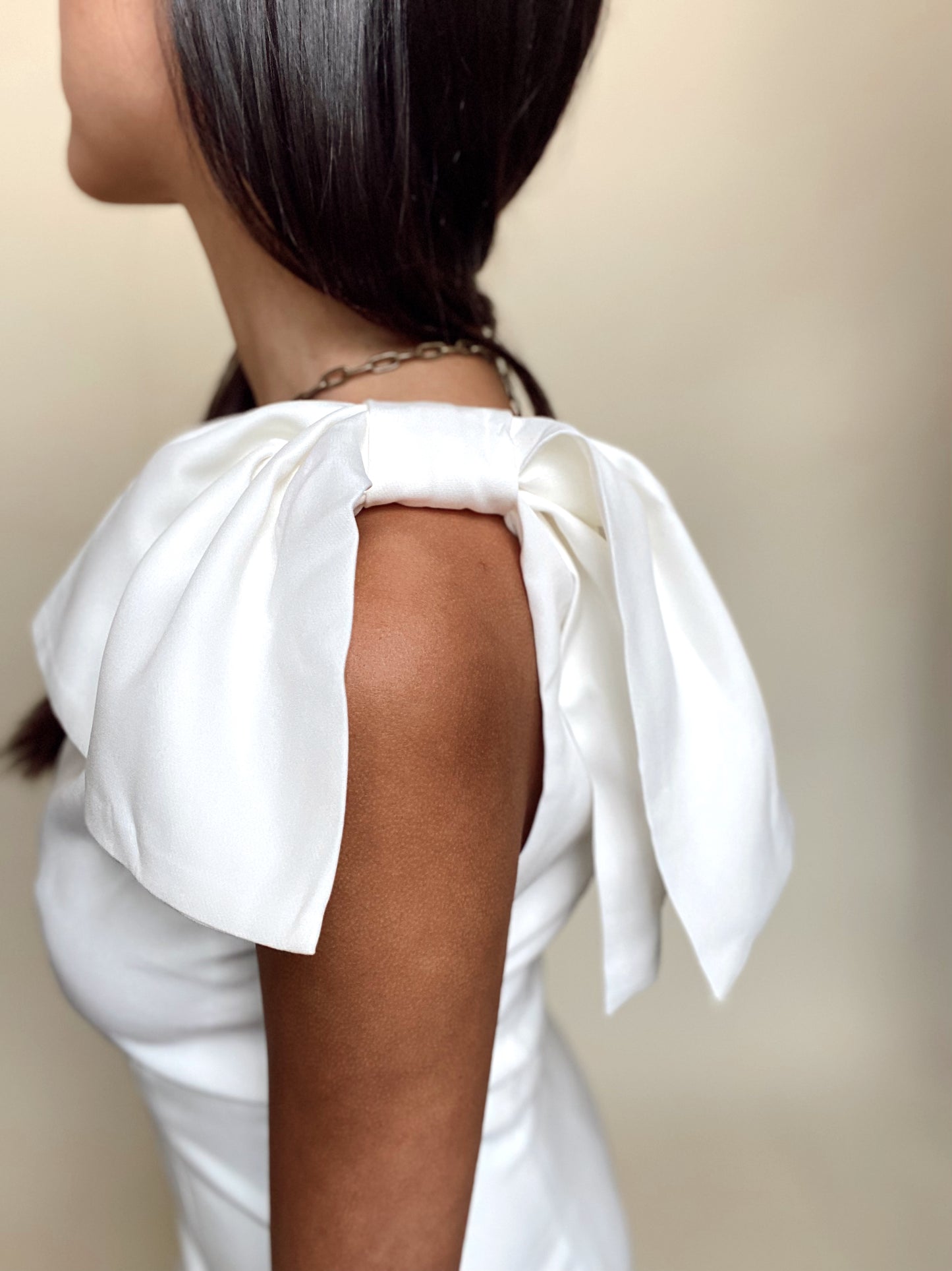 TOUCH OF MAY MINI DRESS