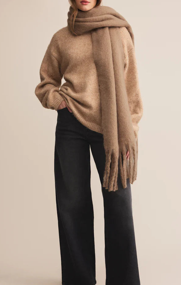 SHOW ME THE WAY SCARF by Z Supply