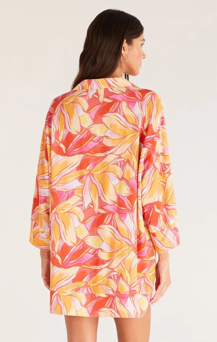 MALLORY STAINED GLASS DRESS