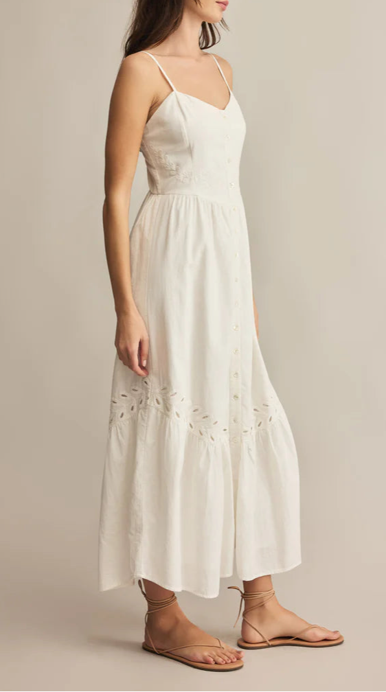 "PEACE BE STILL" DRESS