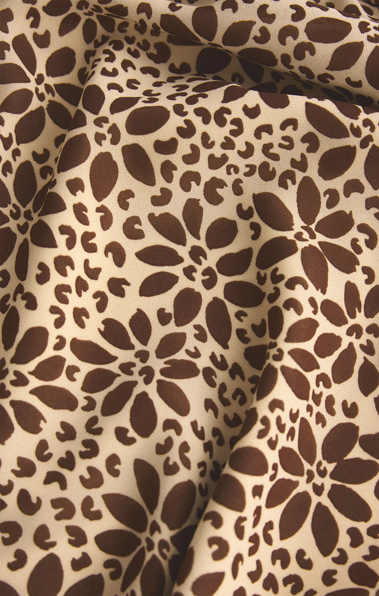 CAMPBELL FLORAL MAXI DRESS by Z Supply