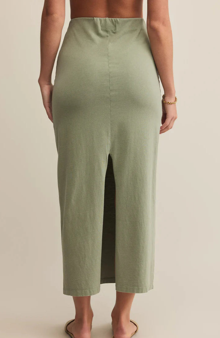 "HARD FOUGHT HALLELUJAH" SKIRT