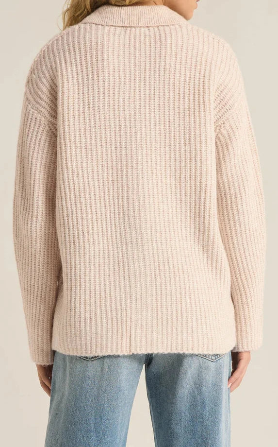 "WALK WITH ME" SWEATER