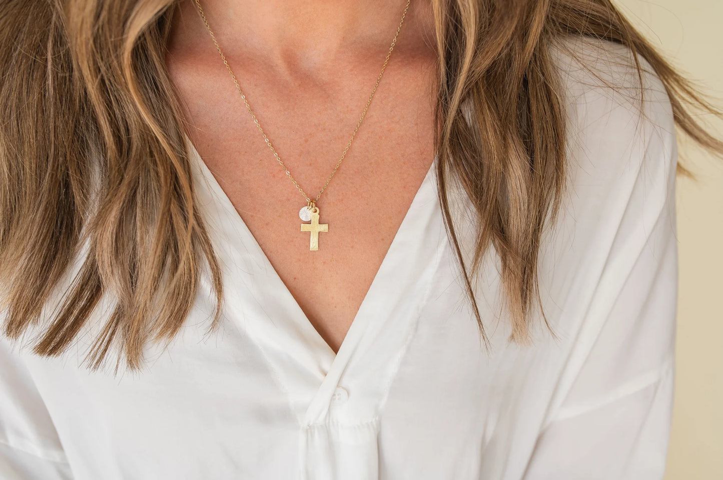 INSEPARABLE NECKLACE by INSPIRE DESIGNS