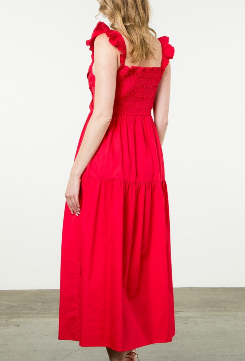 "FAIREST OF ALL" DRESS