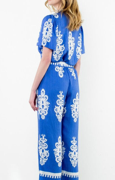 "NOW AND FOREVERMORE" TOP